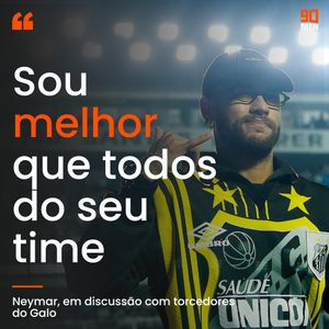 Image post by @90minbrasil on Instagram