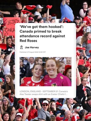 Image post by @rugbycanada on Instagram