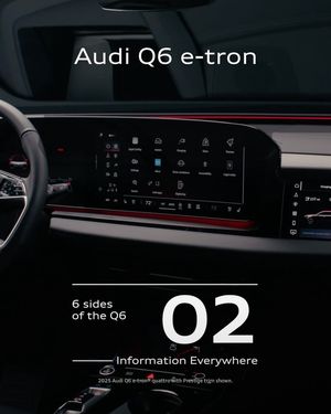 Image post by @audiusa on Instagram
