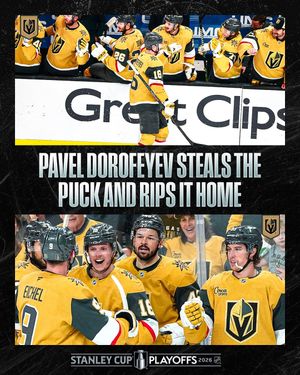 Image post by @nhl on Instagram