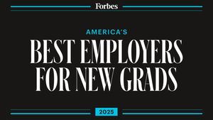 Image post by @Forbes on Twitter