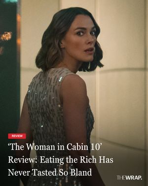 Image post by @thewrap on Instagram