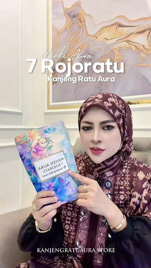 Video post by @kanjengratuaura.store on TikTok