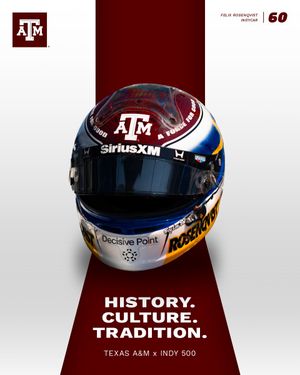 Image post by @TAMU on Twitter