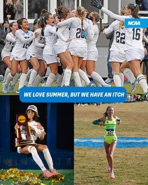 Image post by @ncaa on Instagram