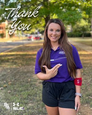 Image post by @sfa_cheer_ on Instagram