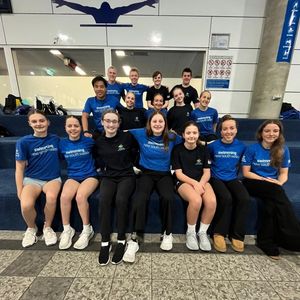 Image post by @nswswimming on Instagram