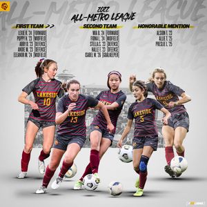 Image post by @LakesideLionsFC on Twitter