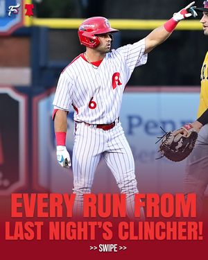 Image post by @fightins on Instagram