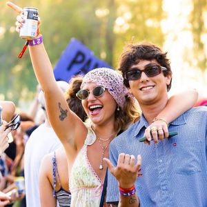 Image post by @palmtreefestival on Instagram