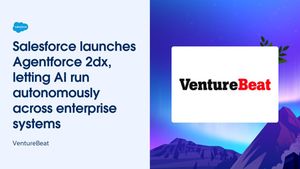 Image post by @salesforce on Twitter