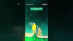 Video post by @laopinionla on YouTube