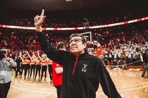 Image post by @texastechmbb on Instagram