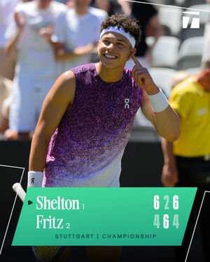 Image post by @tennischannel on Instagram