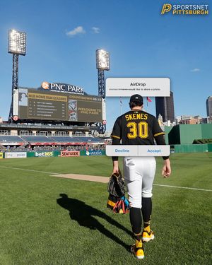 Image post by @sportsnetpittsburgh on Instagram