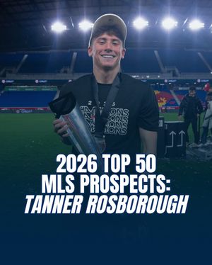 Image post by @topdrawersoccer on Instagram