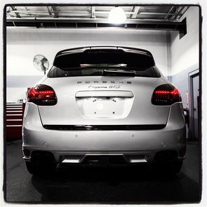 Image post by @porscheexchange on Instagram