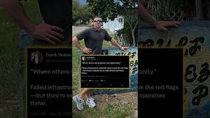 Video post by @derekvickers885 on YouTube