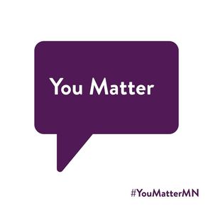 Image post by @mnhealth on Facebook