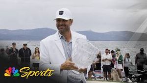 Video post by @nbcsports on YouTube