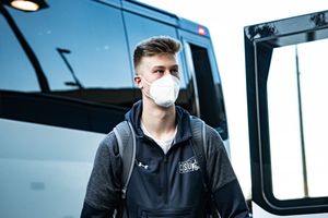 Image post by @CSUMBasketball on Twitter