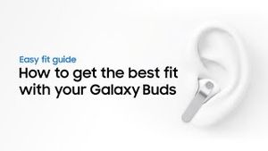 Video post by @samsung on YouTube
