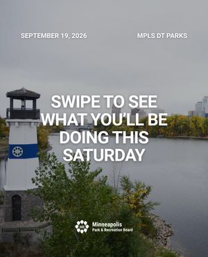 Image post by @mplsdtparks on Instagram
