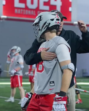 Image post by @ohiostatemlax on Instagram