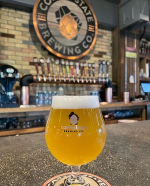 Image post by @copperstatebrewing on Instagram