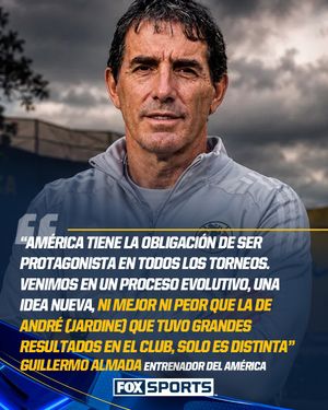 Image post by @foxsportsmx on Instagram