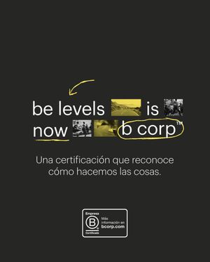 Image post by @belevels on Instagram