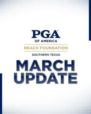 Image post by @southerntexaspga on Facebook