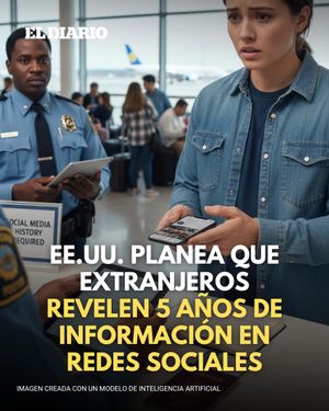 Image post by @eldiariony on Instagram