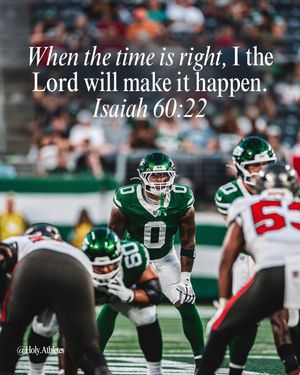 Image post by @holy.athletes on Instagram