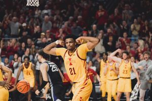 Image post by @cycloneath on Instagram