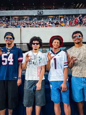Image post by @azathletics on Instagram