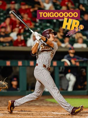 Image post by @asu_baseball on Instagram