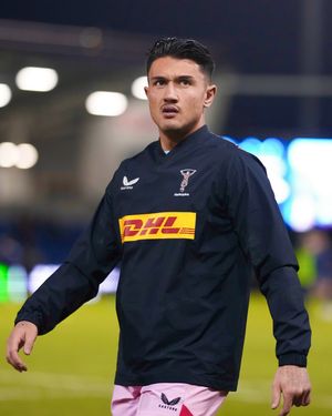 Image post by @harlequins on Instagram