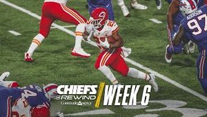 Video post by @Kansas City Chiefs on YouTube