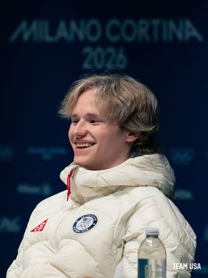 Image post by @teamusa on Instagram