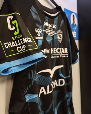 Image post by @top14rugby on Instagram