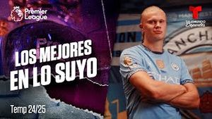 Video post by @deportes on YouTube