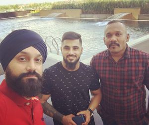 Image post by @baljitrihal on Instagram