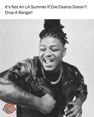 Image post by @nojumper on Instagram
