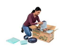 Image post by @uhaulboxman on Instagram
