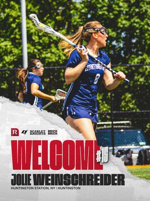 Image post by @rutgerswomenslacrosse on Instagram