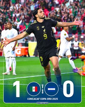 Image post by @foxdeportes on Instagram