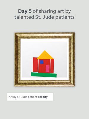 Video post by @stjude on TikTok