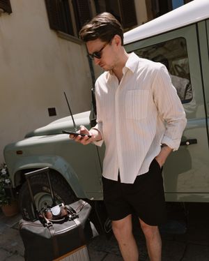 Image post by @percival_menswear on Instagram