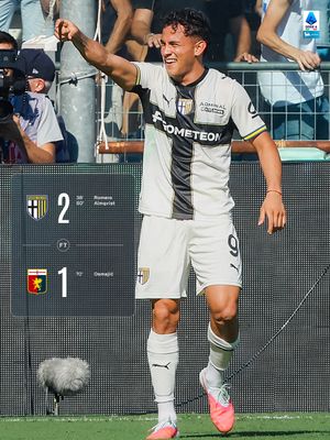 Image post by @seriea on Instagram